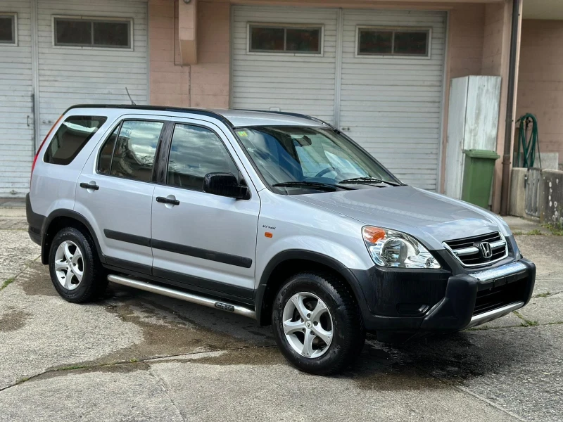 Honda Cr-v 2, 0, снимка 2 - Автомобили и джипове - 47698212