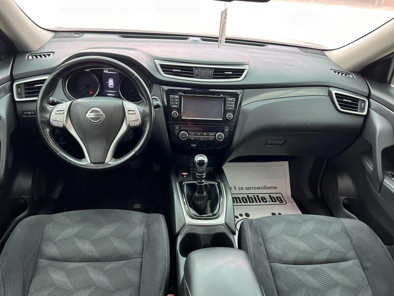 Nissan X-trail 1.6 DCI 4WD navi kamera360, снимка 10 - Автомобили и джипове - 48074191