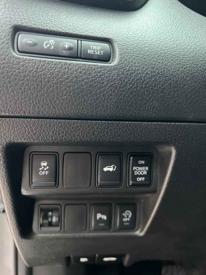 Nissan X-trail 1.6 DCI 4WD navi kamera360, снимка 13 - Автомобили и джипове - 48074191