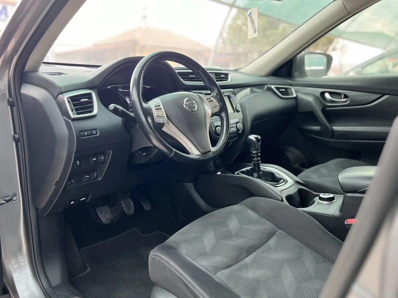 Nissan X-trail 1.6 DCI 4WD navi kamera360, снимка 11 - Автомобили и джипове - 48074191