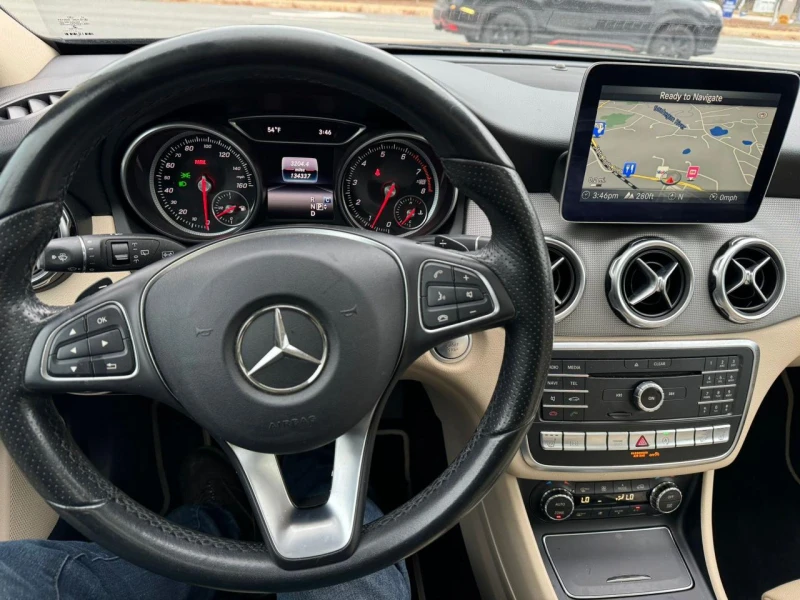 Mercedes-Benz GLA 250 4MATIC/KEYLESS/PANO/LANE ASSIST/ПОДГРЕВ/КАМЕРА, снимка 6 - Автомобили и джипове - 48088824