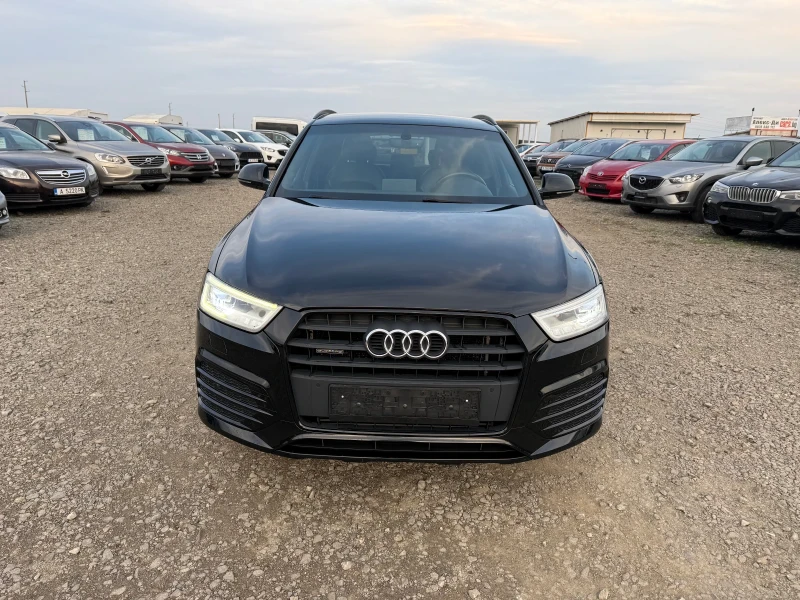 Audi Q3 2.0i S-Line quattro CH, снимка 2 - Автомобили и джипове - 48422413