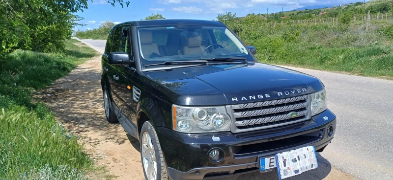 Land Rover Range Rover Sport, снимка 6 - Автомобили и джипове - 48681376