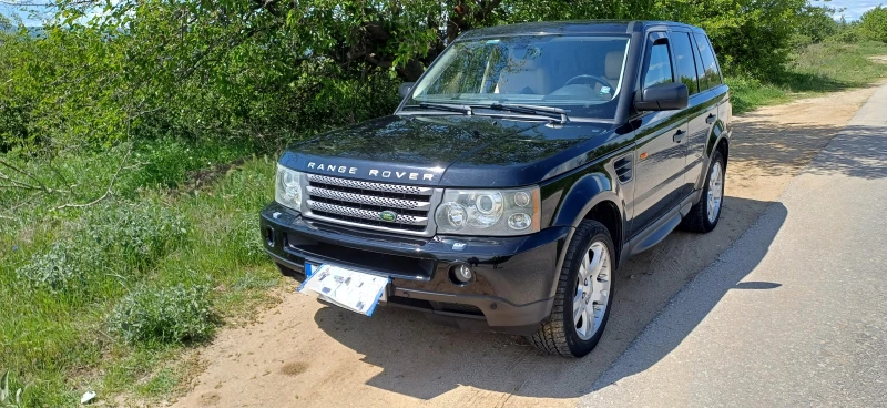 Land Rover Range Rover Sport, снимка 2 - Автомобили и джипове - 48681376