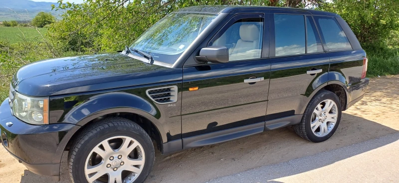 Land Rover Range Rover Sport, снимка 1 - Автомобили и джипове - 48681376