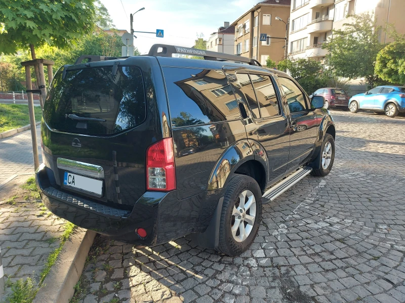 Nissan Pathfinder 2.5D R51 6+ 1, снимка 7 - Автомобили и джипове - 48780158