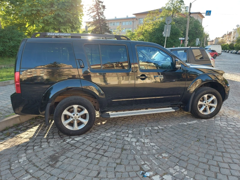 Nissan Pathfinder 2.5D R51 6+ 1, снимка 8 - Автомобили и джипове - 48780158