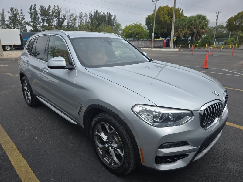 BMW X3 INDIVIDUAL* PANO* HI-FI* KEYLESS* AMBIENT* , снимка 3 - Автомобили и джипове - 48864629