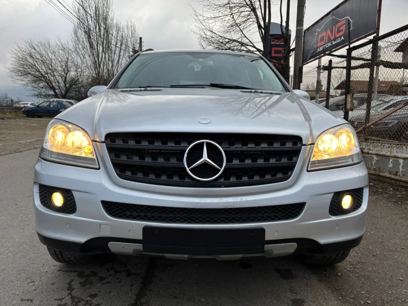 Mercedes-Benz ML 320 CDI EURO4 , снимка 2 - Автомобили и джипове - 48948388