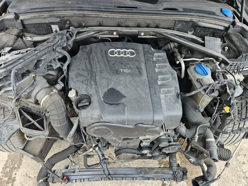 Audi Q5 2.0dizel-170ks-2010god-Quattro-Avtomat, снимка 11 - Автомобили и джипове - 49488787