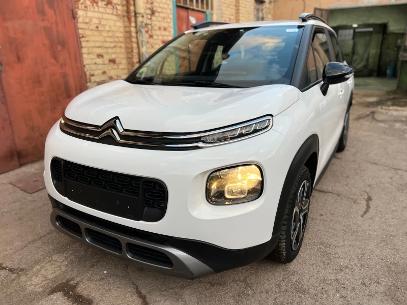 Citroen C3 Aircross 1.5 BlueHDi , снимка 1 - Автомобили и джипове - 49534025