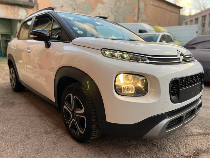 Citroen C3 Aircross 1.5 BlueHDi , снимка 3 - Автомобили и джипове - 49534025