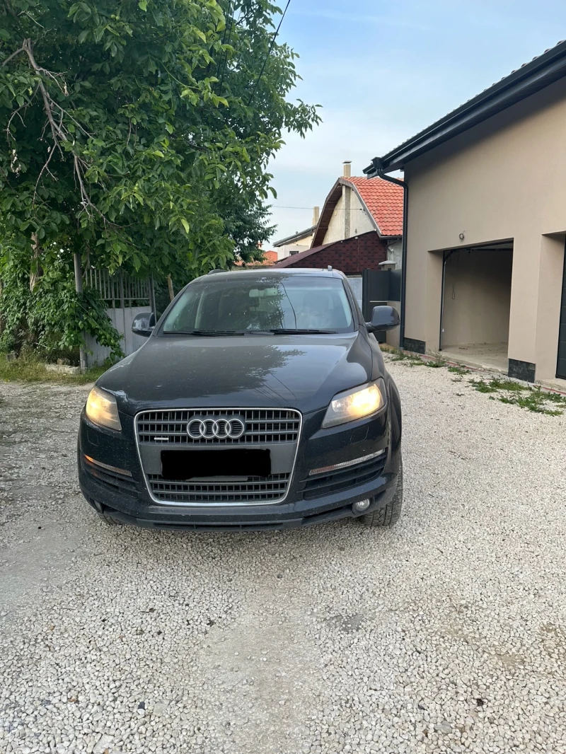 Audi Q7 3.6 с Газ , снимка 1 - Автомобили и джипове - 49535390