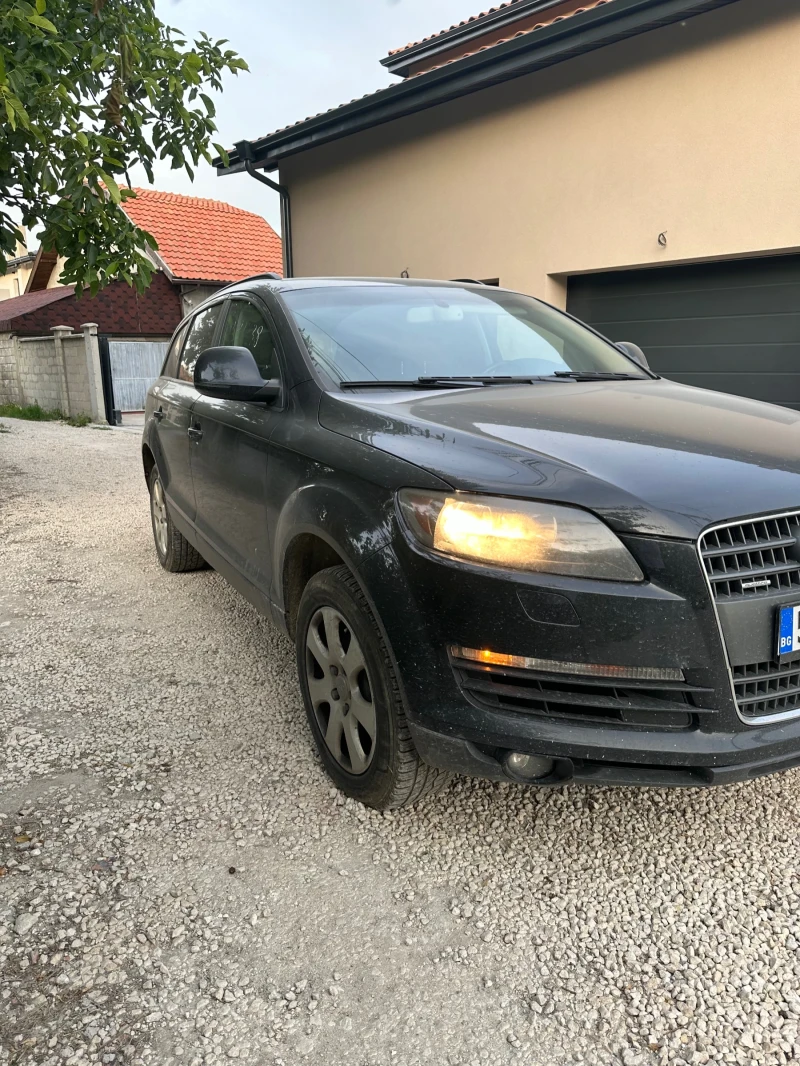 Audi Q7 3.6 с Газ , снимка 3 - Автомобили и джипове - 49535390