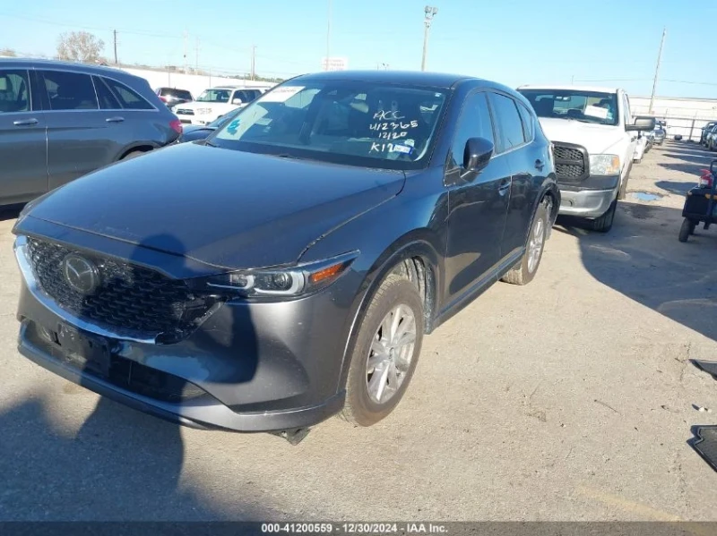 Mazda CX-5, снимка 4 - Автомобили и джипове - 49562097