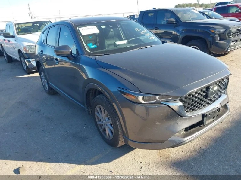 Mazda CX-5, снимка 1 - Автомобили и джипове - 49562097