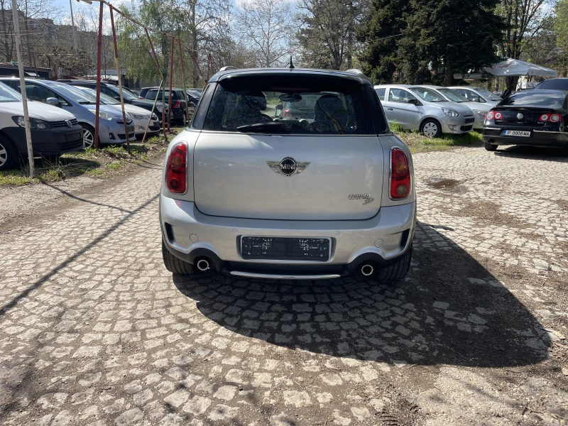 Mini Countryman 2.0D/143к.с./6ск./4x4, снимка 5 - Автомобили и джипове - 49772686