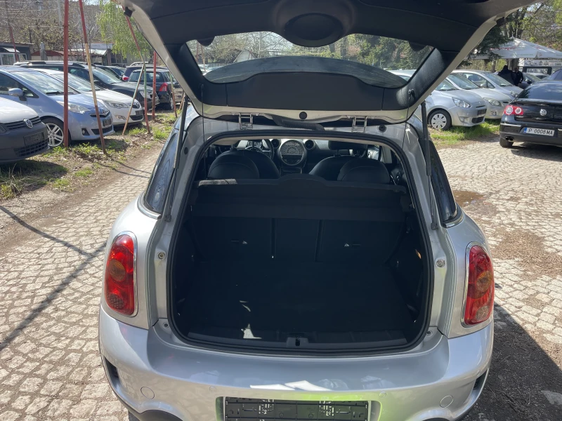 Mini Countryman 2.0D/143к.с./6ск./4x4, снимка 11 - Автомобили и джипове - 49772686