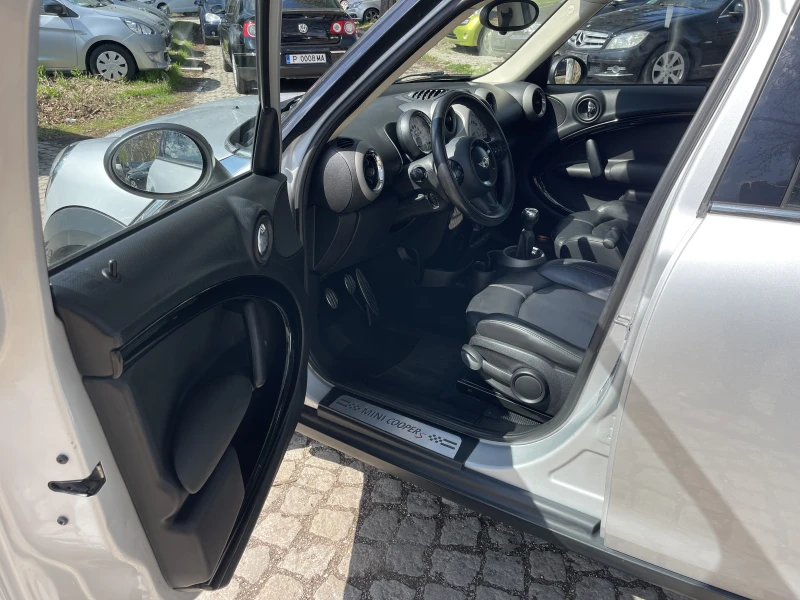 Mini Countryman 2.0D/143к.с./6ск./4x4, снимка 9 - Автомобили и джипове - 49772686