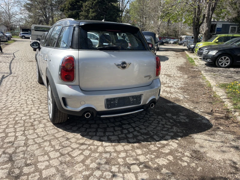 Mini Countryman 2.0D/143к.с./6ск./4x4, снимка 4 - Автомобили и джипове - 49772686