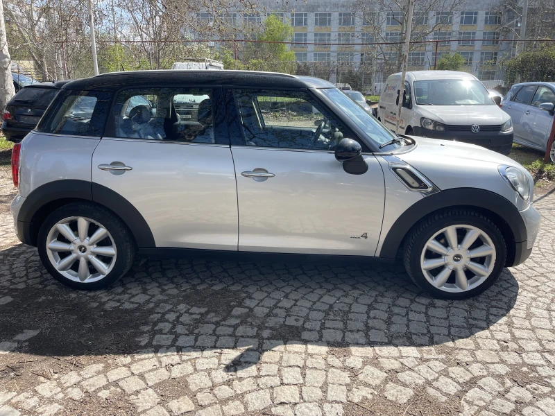 Mini Countryman 2.0D/143к.с./6ск./4x4, снимка 7 - Автомобили и джипове - 49772686