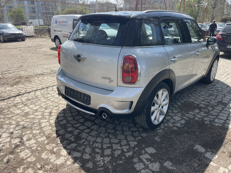 Mini Countryman 2.0D/143к.с./6ск./4x4, снимка 6 - Автомобили и джипове - 49772686