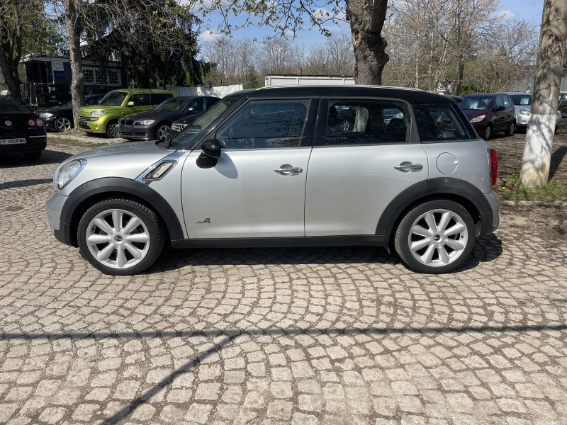 Mini Countryman 2.0D/143к.с./6ск./4x4, снимка 3 - Автомобили и джипове - 49772686