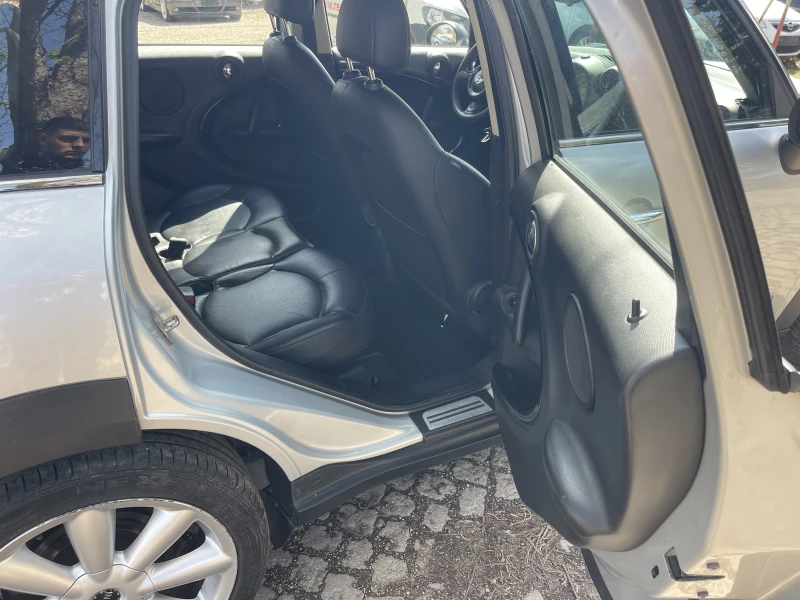 Mini Countryman 2.0D/143к.с./6ск./4x4, снимка 12 - Автомобили и джипове - 49772686