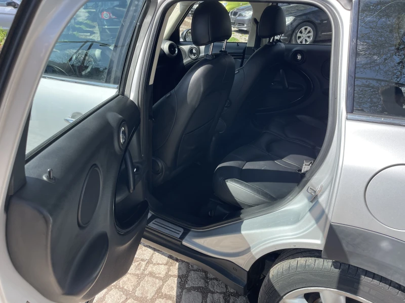 Mini Countryman 2.0D/143к.с./6ск./4x4, снимка 10 - Автомобили и джипове - 49772686