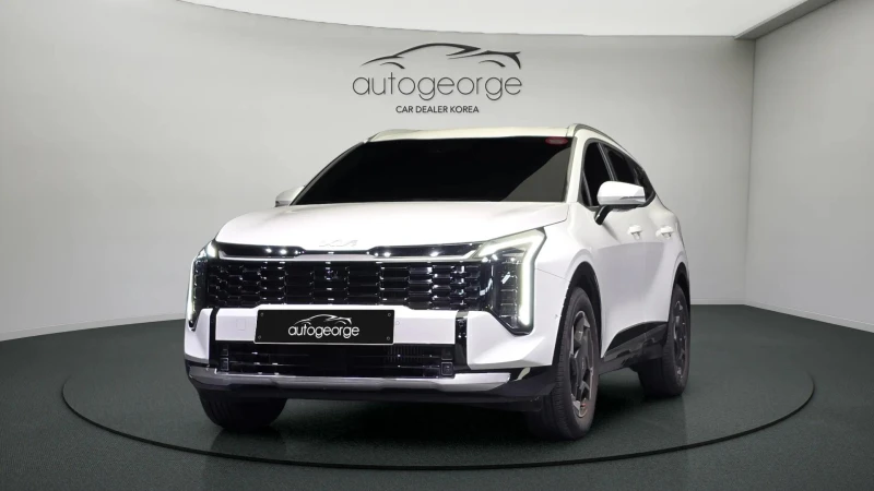 Kia Sportage 1.6T SIGNATURE autogeorge.com, снимка 3 - Автомобили и джипове - 51979281