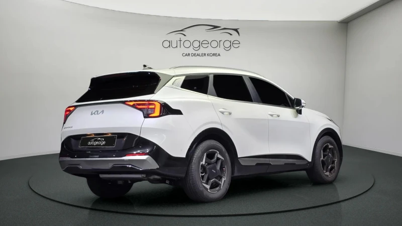 Kia Sportage 1.6T SIGNATURE autogeorge.com, снимка 2 - Автомобили и джипове - 51979281