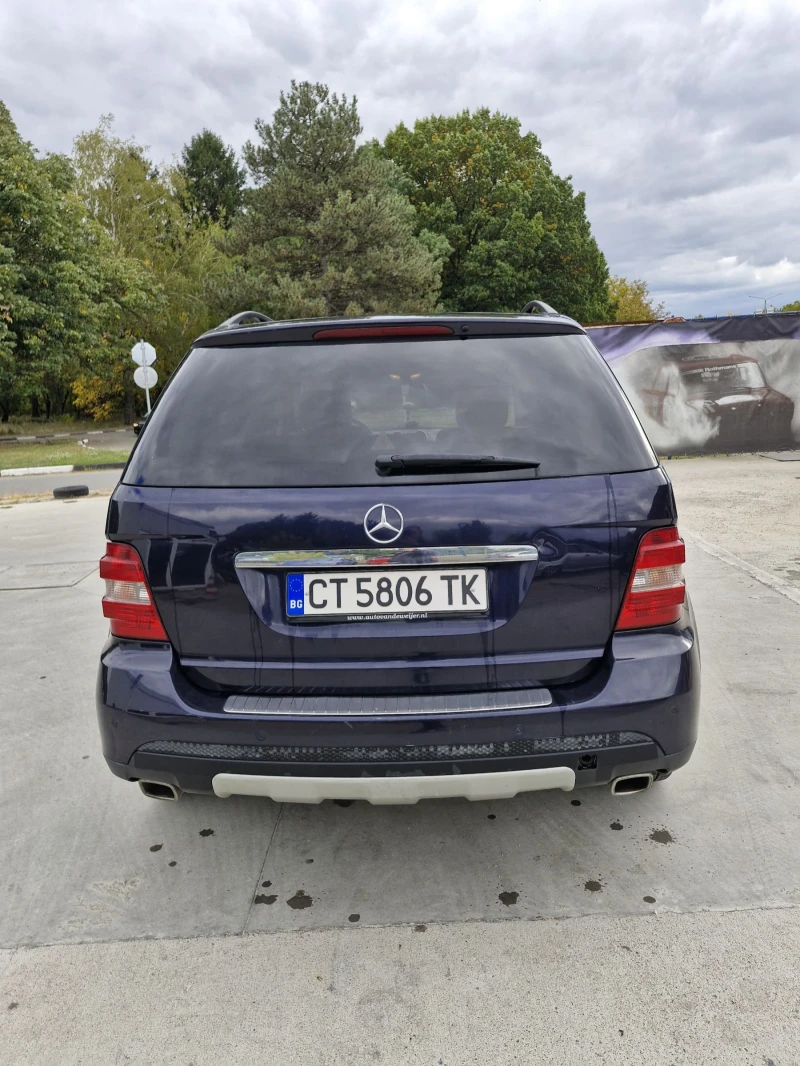 Mercedes-Benz ML 320, снимка 7 - Автомобили и джипове - 52449448