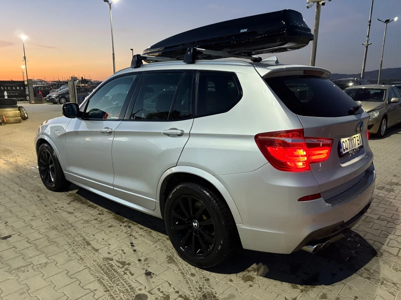 BMW X3 3.0 D 258 Xdrive M Pakcet, снимка 5 - Автомобили и джипове - 52388342