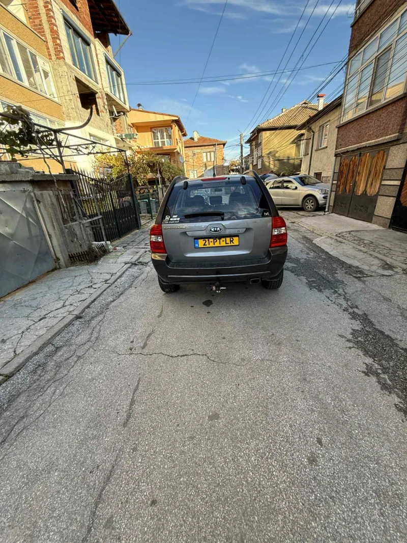 Kia Sportage 4?4, снимка 5 - Автомобили и джипове - 52542992