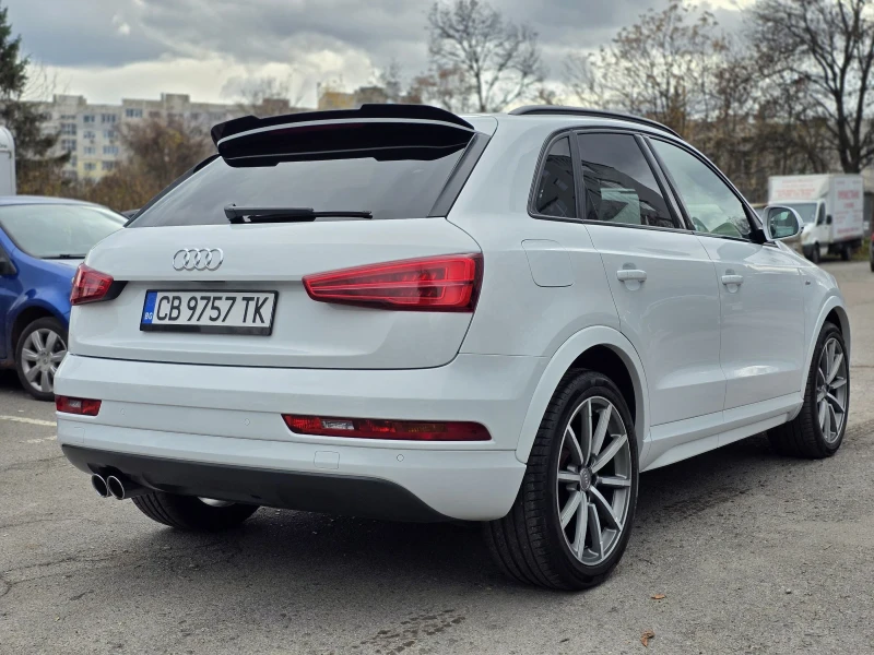 Audi Q3 184к.с. Quattro S-line Matrix 117997км. , снимка 5 - Автомобили и джипове - 52550560