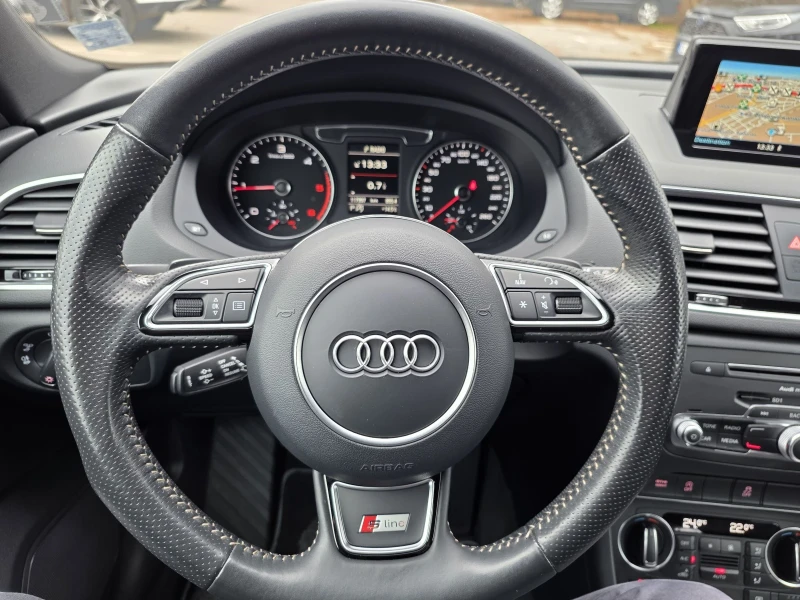 Audi Q3 184к.с. Quattro S-line Matrix 117997км. , снимка 17 - Автомобили и джипове - 52550560