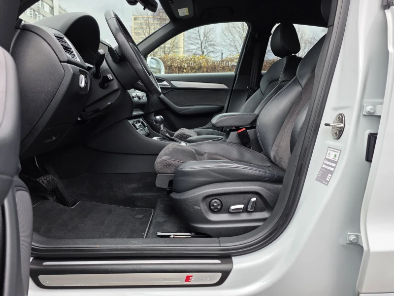 Audi Q3 184к.с. Quattro S-line Matrix 117997км. , снимка 8 - Автомобили и джипове - 52550560