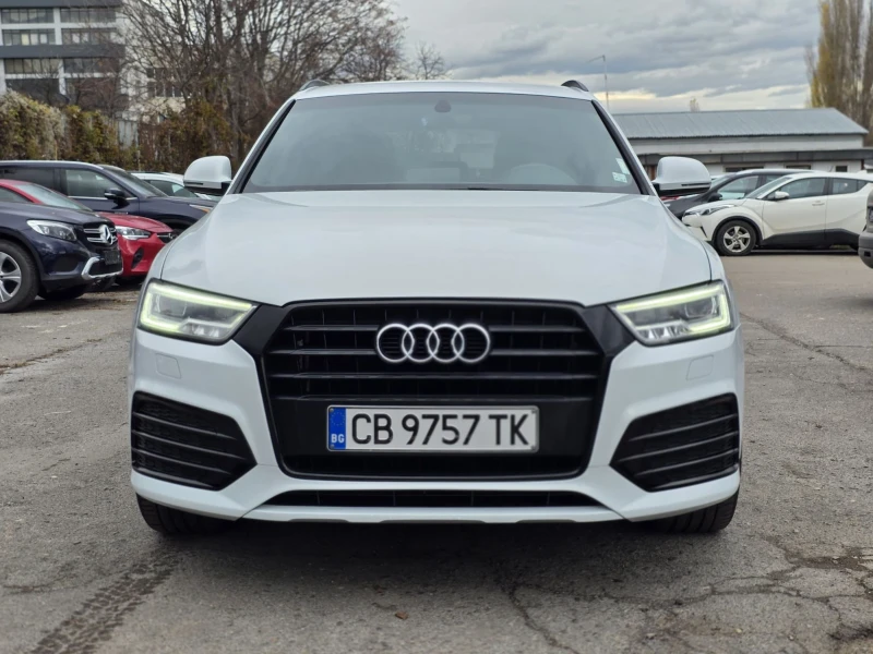 Audi Q3 184к.с. Quattro S-line Matrix 117997км. , снимка 2 - Автомобили и джипове - 52550560