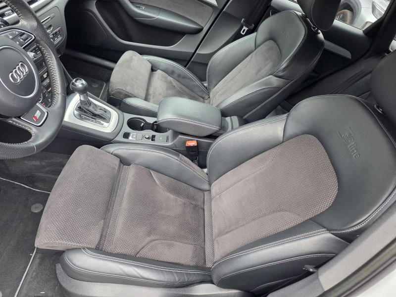 Audi Q3 184к.с. Quattro S-line Matrix 117997км. , снимка 9 - Автомобили и джипове - 52550560