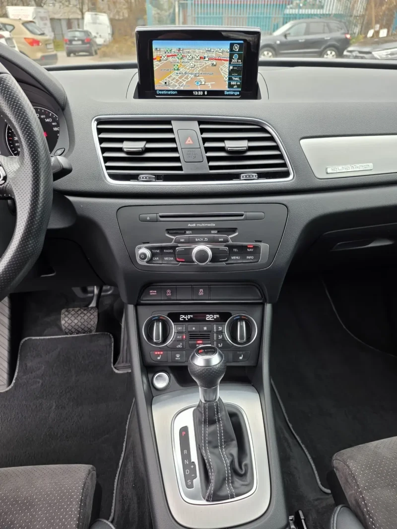 Audi Q3 184к.с. Quattro S-line Matrix 117997км. , снимка 14 - Автомобили и джипове - 52550560