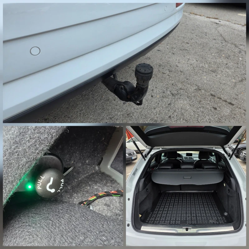 Audi Q3 184к.с. Quattro S-line Matrix 117997км. , снимка 16 - Автомобили и джипове - 52550560