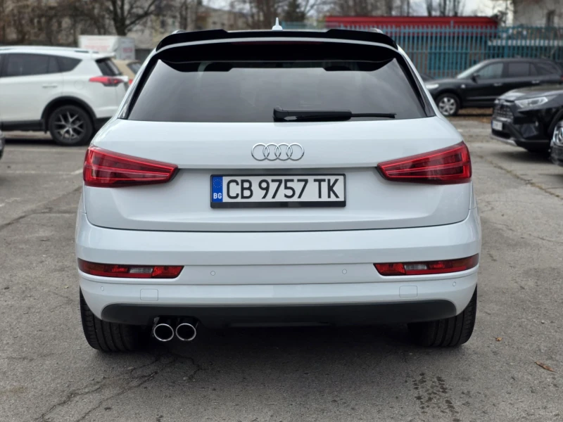 Audi Q3 184к.с. Quattro S-line Matrix 117997км. , снимка 6 - Автомобили и джипове - 52550560