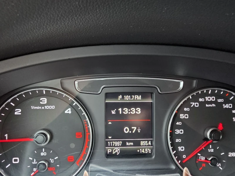 Audi Q3 184к.с. Quattro S-line Matrix 117997км. , снимка 15 - Автомобили и джипове - 52550560