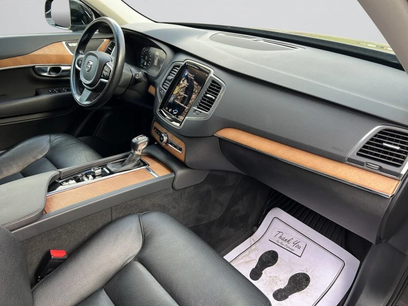 Volvo Xc90 T6 Momentum PANO* ПОДГРЕВ* BLINDSPOT* KEYLESS* CAM, снимка 15 - Автомобили и джипове - 52627674