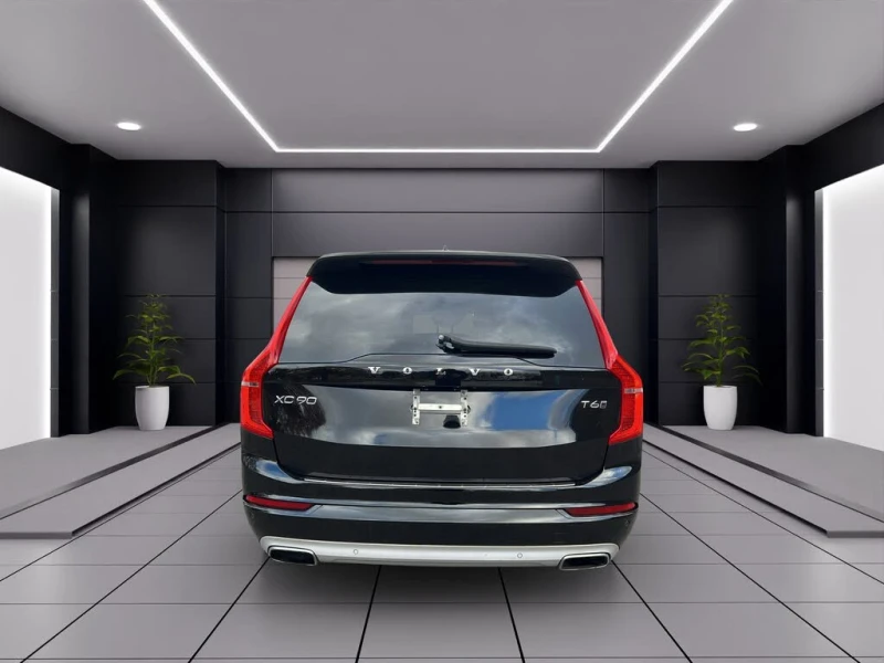 Volvo Xc90 T6 Momentum PANO* ПОДГРЕВ* BLINDSPOT* KEYLESS* CAM, снимка 6 - Автомобили и джипове - 52627674