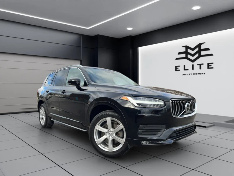 Volvo Xc90 T6 Momentum PANO* ПОДГРЕВ* BLINDSPOT* KEYLESS* CAM, снимка 3 - Автомобили и джипове - 52627674