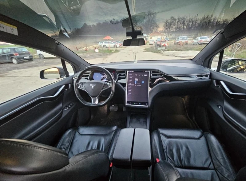 Tesla Model X Long Range 4x4 EU, снимка 9 - Автомобили и джипове - 52745417