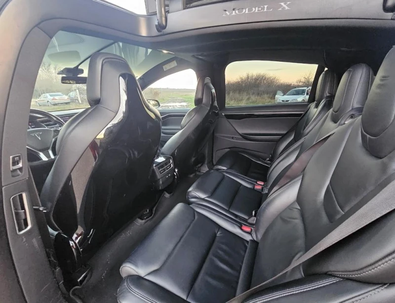 Tesla Model X Long Range 4x4 EU, снимка 13 - Автомобили и джипове - 52745417
