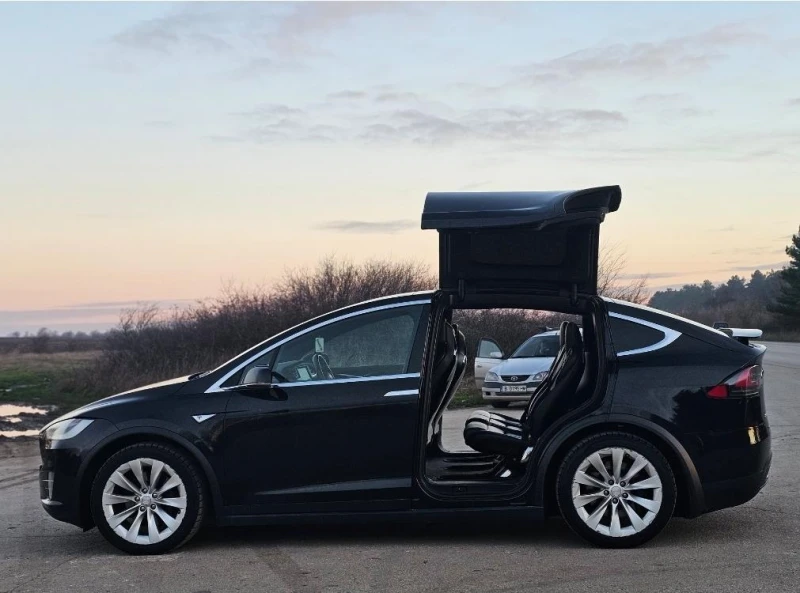 Tesla Model X Long Range 4x4 EU, снимка 2 - Автомобили и джипове - 52745417