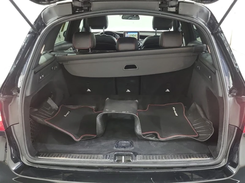 Mercedes-Benz GLC * AMG 43 * CARFAX * ЦЕНА ДО БГ, снимка 15 - Автомобили и джипове - 52882036